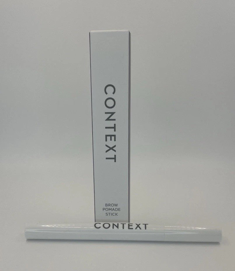 Context Brow Pomade Stick - Waterproof Eyebrow Styling for Precise Definition