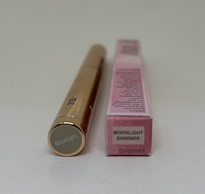 Mally Evercolor Eye Shadow Stick Moonlight Shimmer 0.06 oz - New with Box