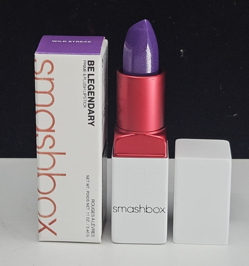 Makeup Primer and Lipstick Set - Wild Streak, 0.11oz - New