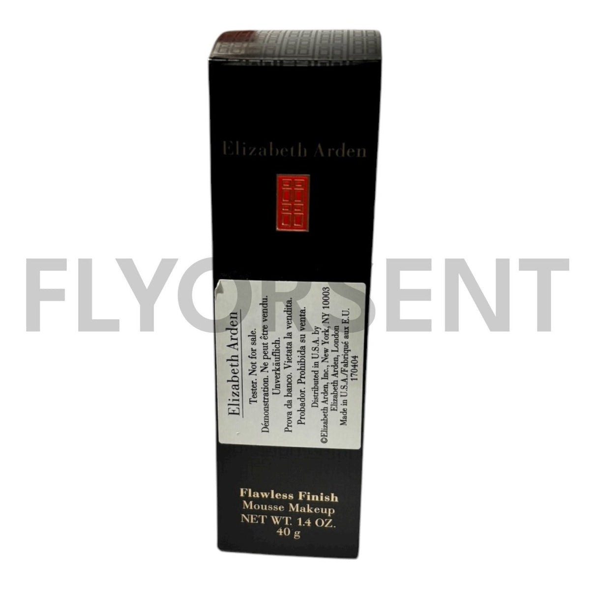 Elizabeth Arden Flawless Finish Mousse Foundation Honey 27 1.4 oz - New In Box