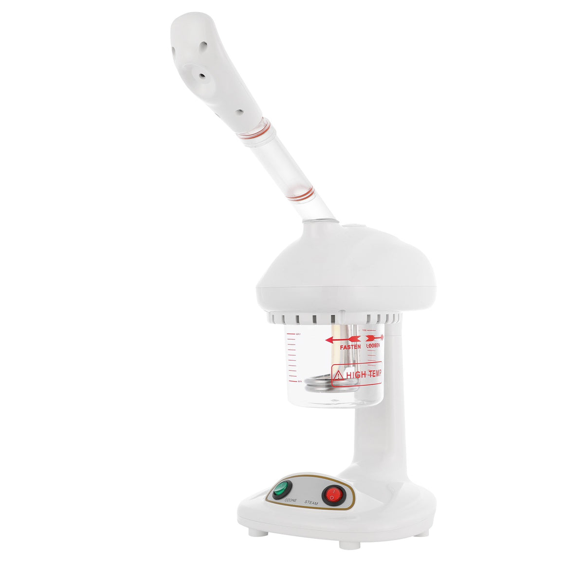 Facial Steamer with 360° Rotating Nozzle 450W Home Spa Device