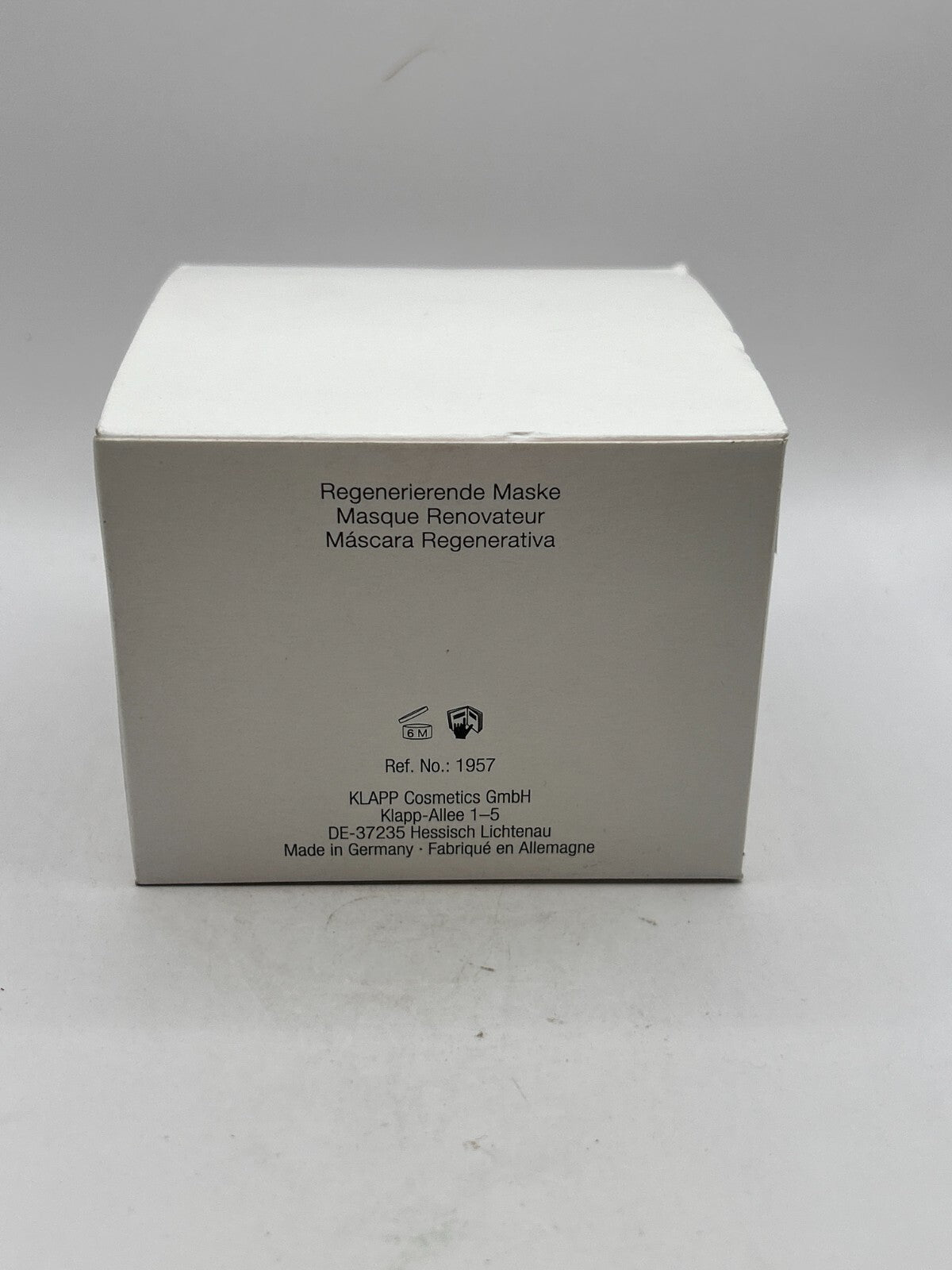 KLAPP X-Treme Skin Renovator Mask 50ml