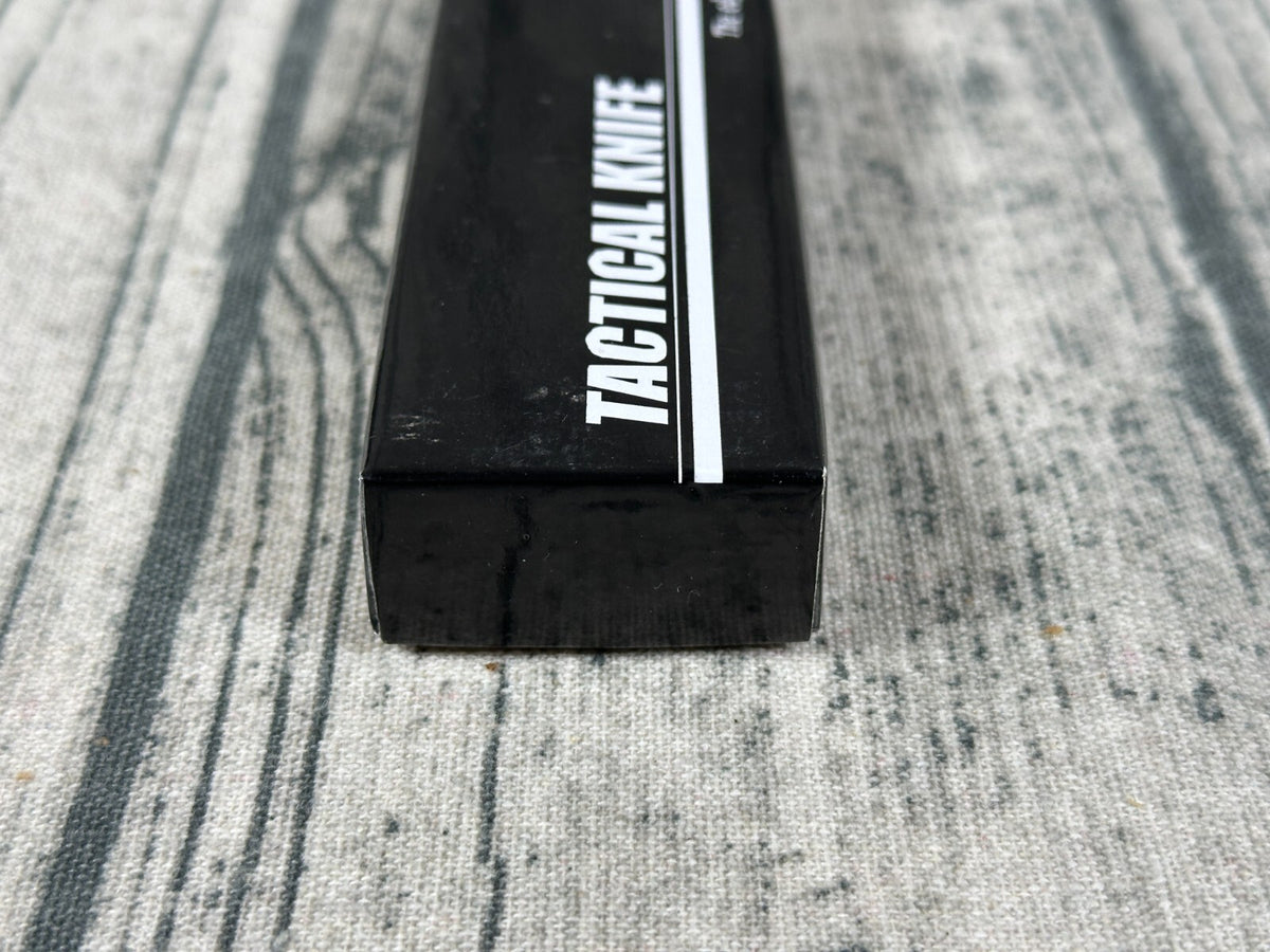 Folding Comb Brush Outdoor Tool - Stainless Steel Tactical Design