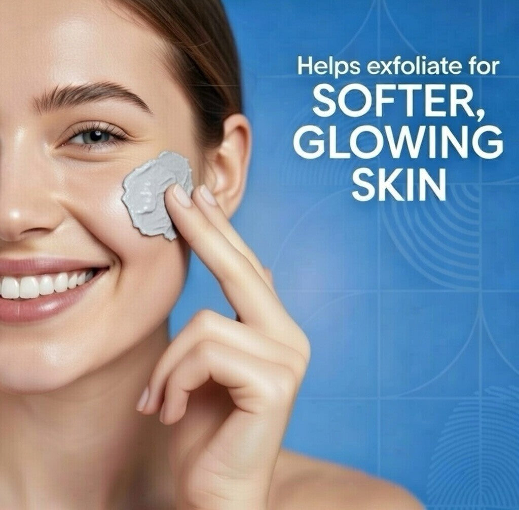NatureWell Resurfacing Face Polish w/Vit C Niacinamide