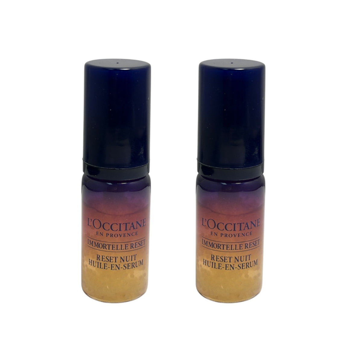 Overnight Reset Oil-in-Serum for Face - 5ml/0.16oz, Hydrating Repair Treatment