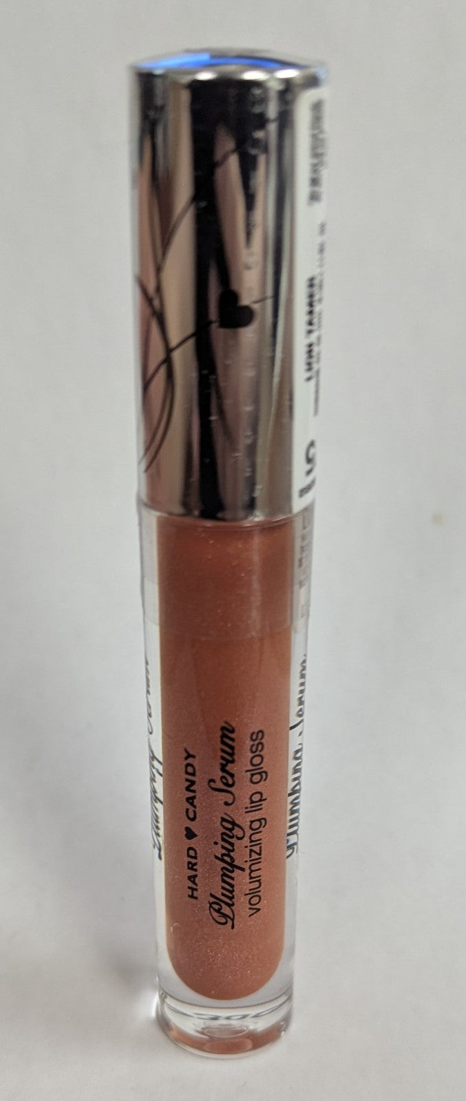 10-Pack Hard Candy Lip Plumping Serum Volumizing Lip Gloss - Shade 975 Lion Tamer