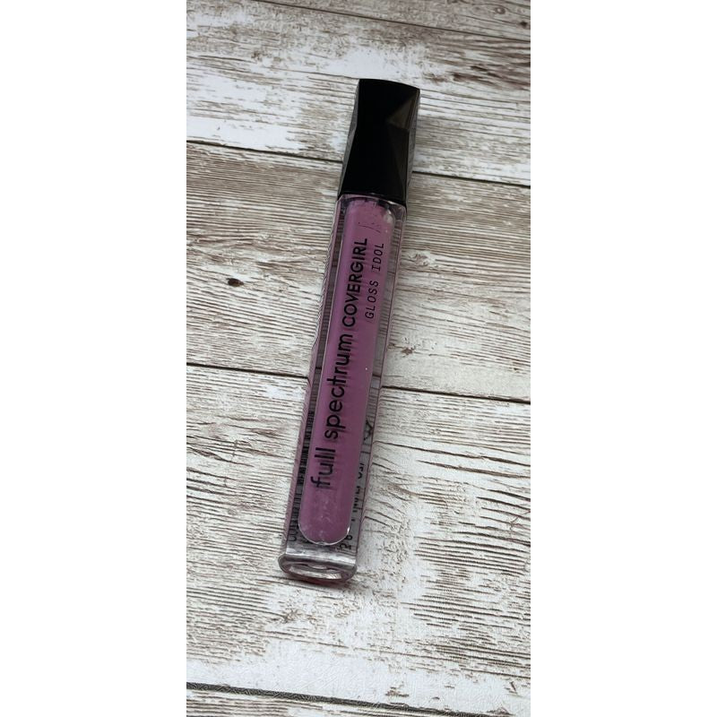 Moisturizing Lip Gloss - Gloss Idol Believe Me 0.12oz