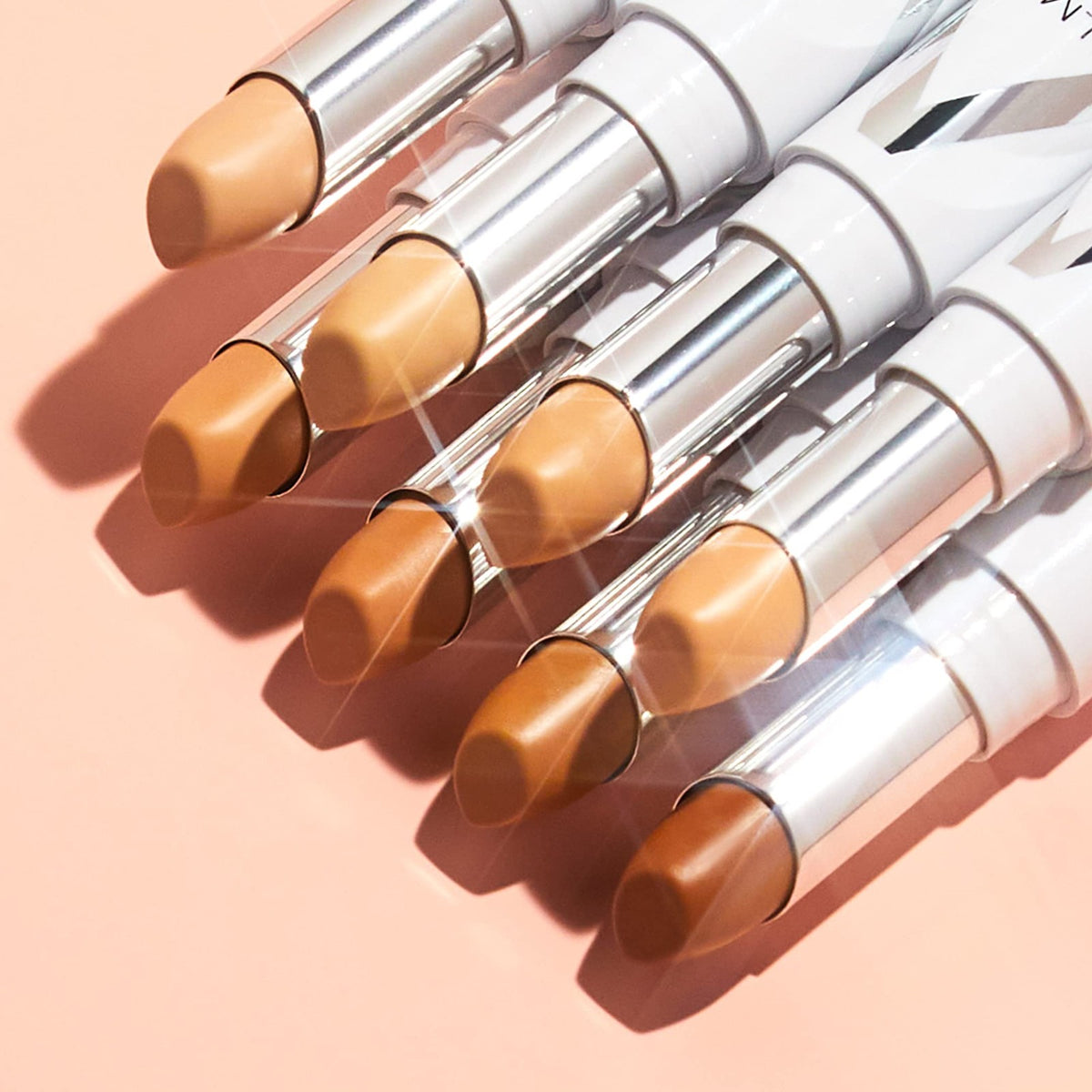 Concealer Stick for Flawless Skin, Medium to Full Coverage, 120 Light