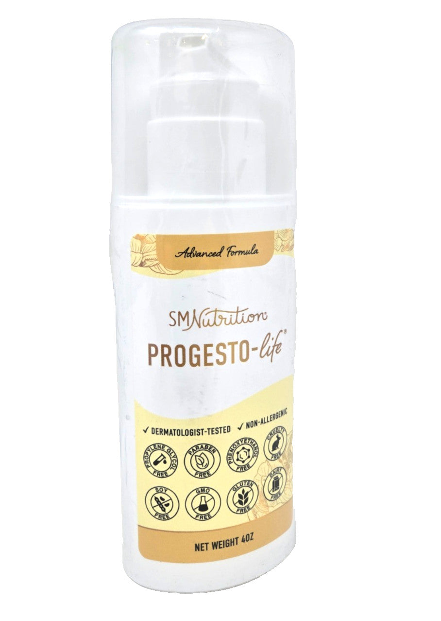SMNutrition Advanced Formula Cream For Women, 4 oz