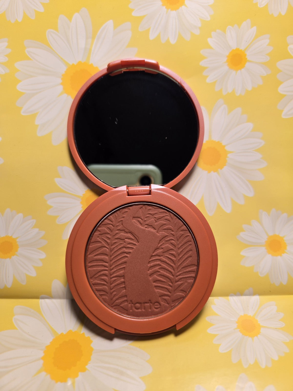 Tarte Amazonian Clay 12 Hour Blush Enchanted - Full Size Makeup