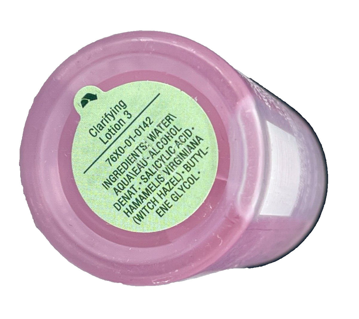 Clinique Clarifying Lotion 3 Exfoliator for Oily Skin 3.4 oz - New