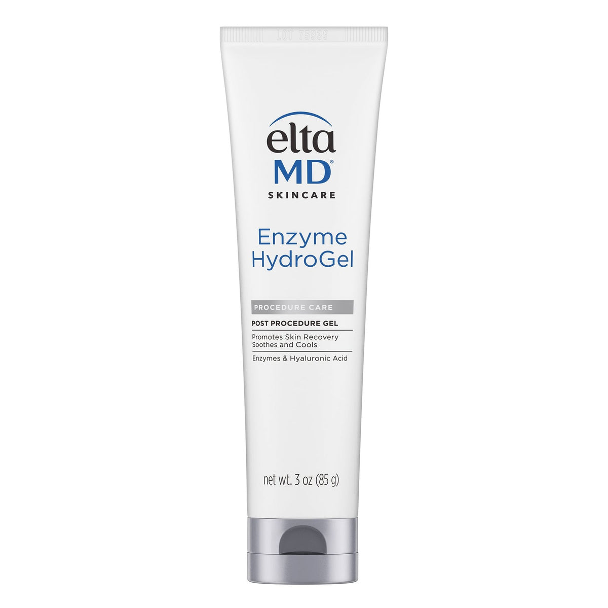 Elta MD Enzyme HydroGel 85g - Post-Procedure Recovery