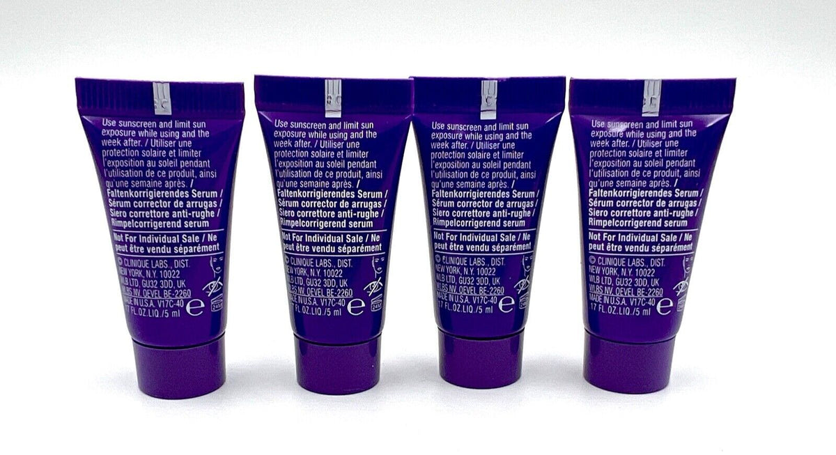 Wrinkle Correcting Face Serum - All Sizes & Variants, Hydrating & Anti-Aging