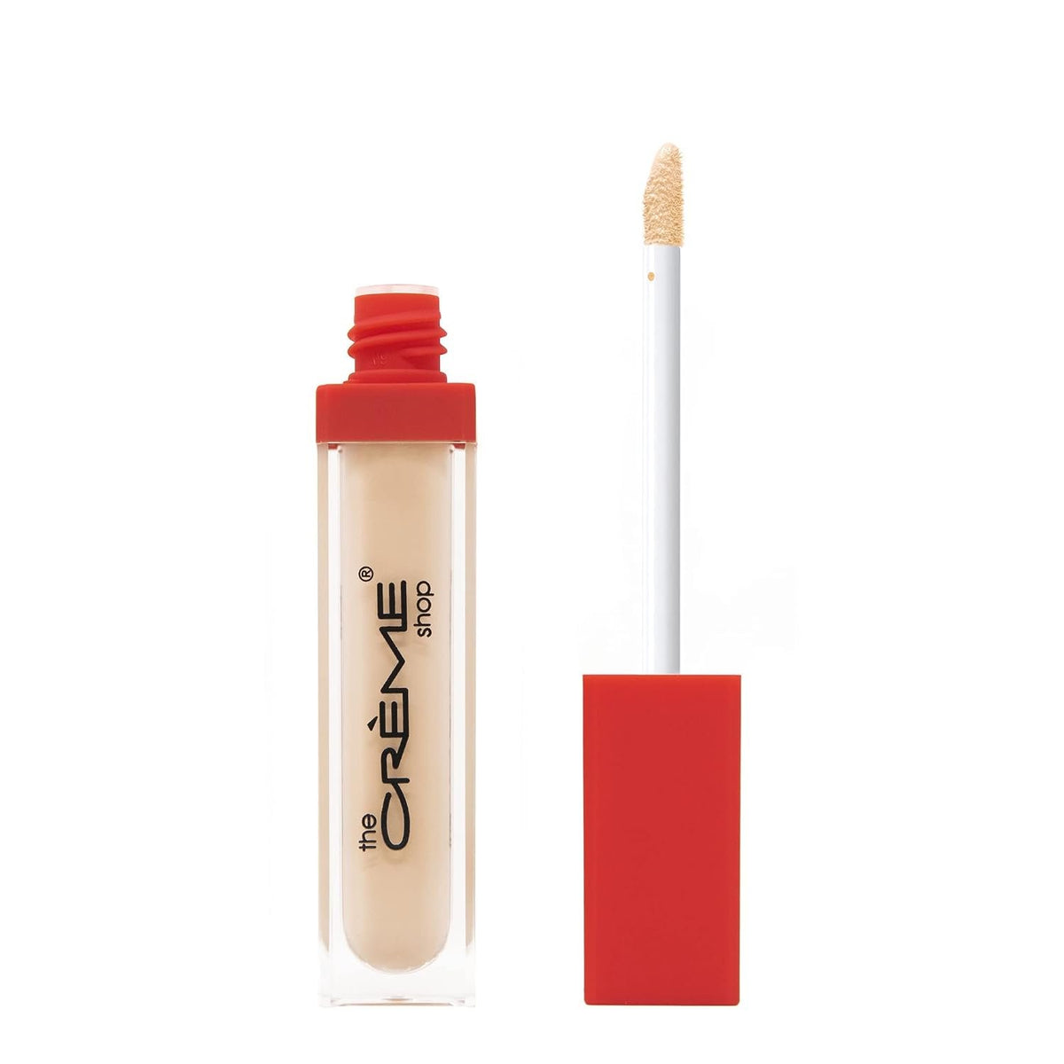 Full-Coverage Rescue Concealer Light 10 | Acne-Fighting Concealer
