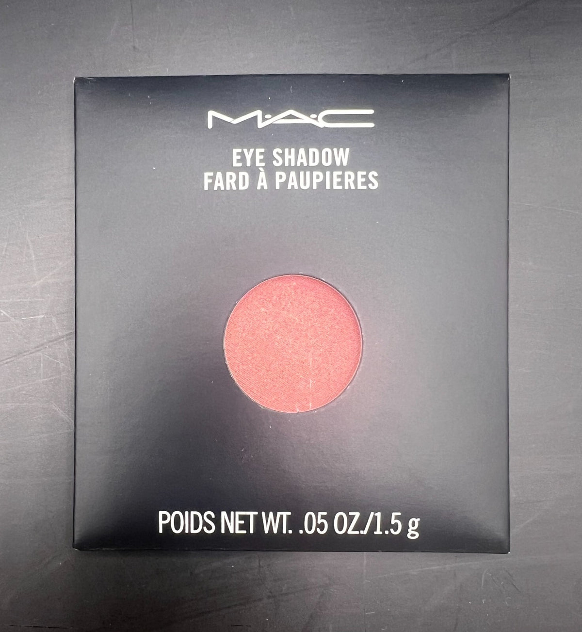 MAC Eyeshadow Refill Pan - Custom Shade Selection for Eye Makeup