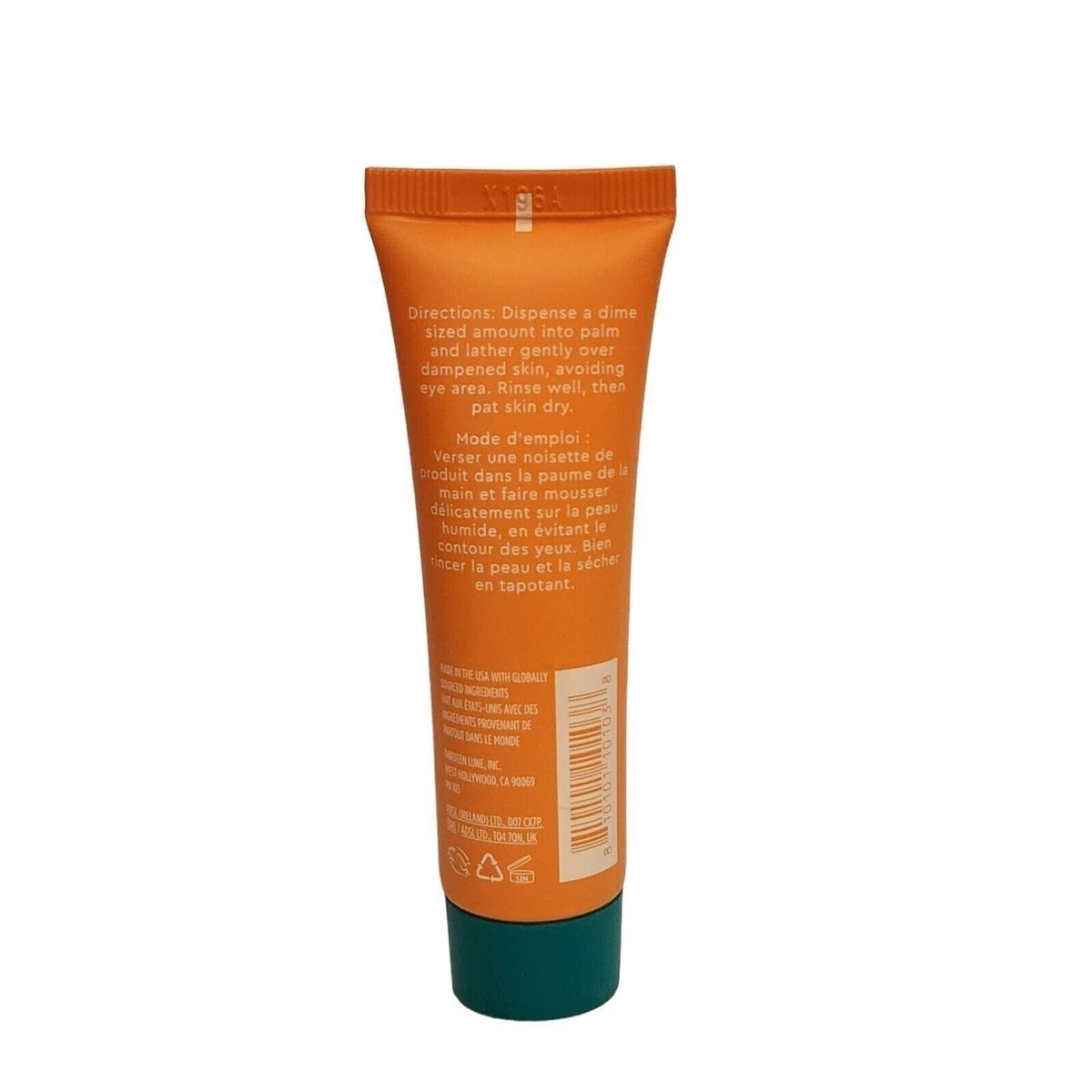 Travel Size Skin Cleansing Serum - 0.9 fl oz 27 ml - Hydrating Face Serum