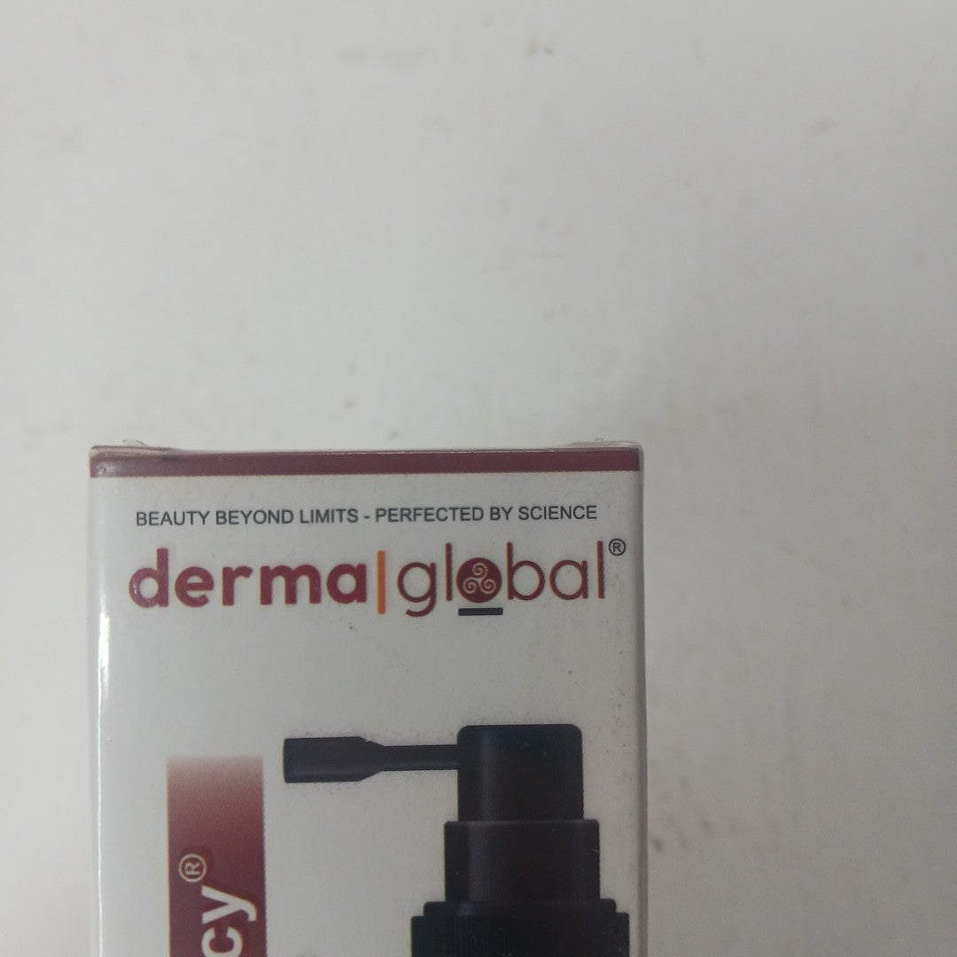 Derma Global High Potency Hair Growth Serum Pro Formula 1 Fl Oz NIB