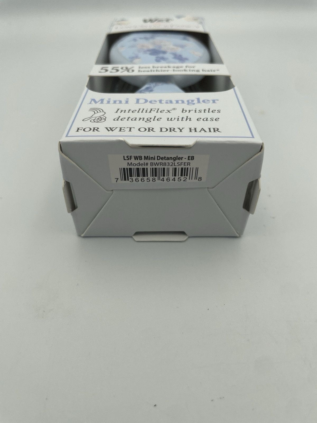 LoveShackFancy X The Wet Brush MINI Detangler Everblooming Rosettes