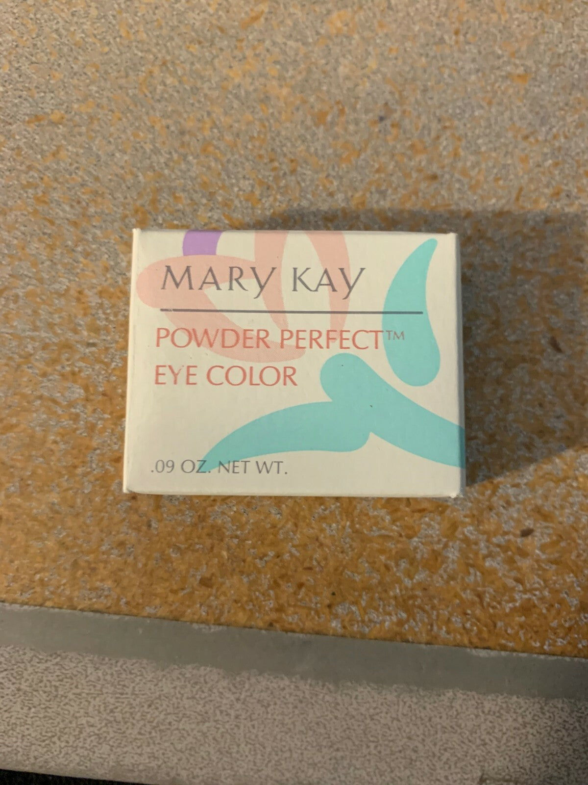 Mary Kay Powder Perfect Eye Color Truffle 0.09 oz Eye Makeup