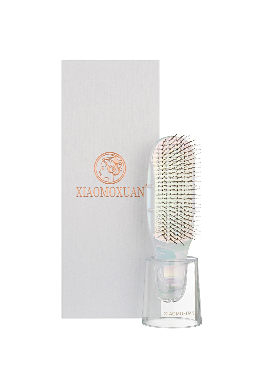 Hair Scalp Massager Brush - Detangling & Stimulating for All Hair Types