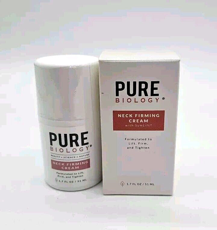 Neck Firming Cream with SymLift - 1.7oz Anti-Aging Skin Care
