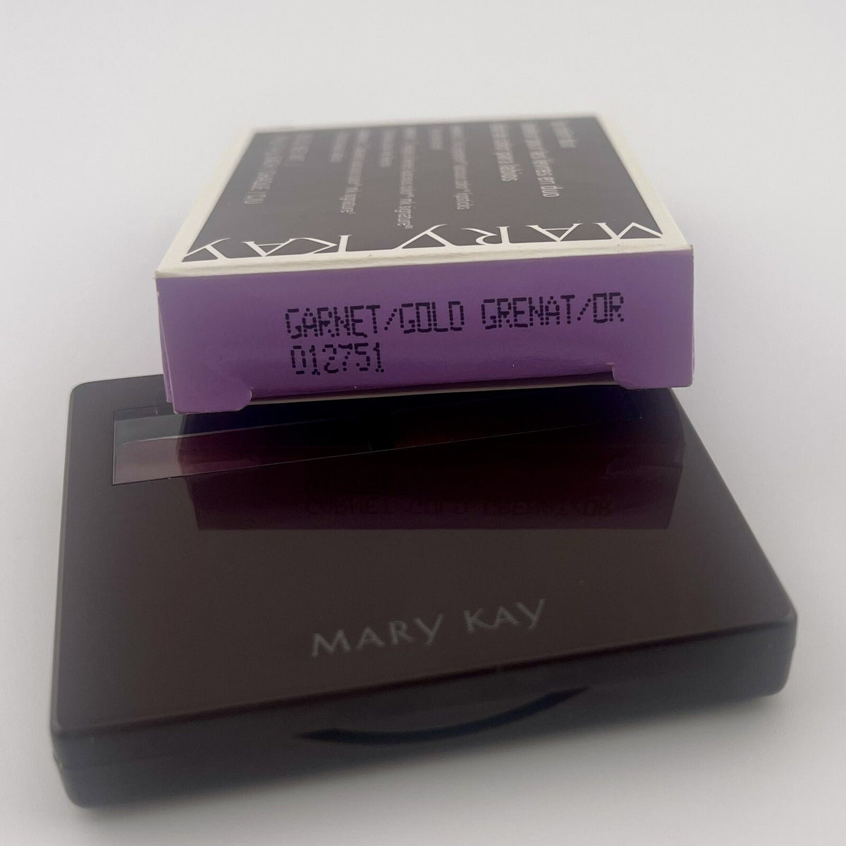 Lip Color Duo Garnet and Gold - Discontinued Lipstick Set