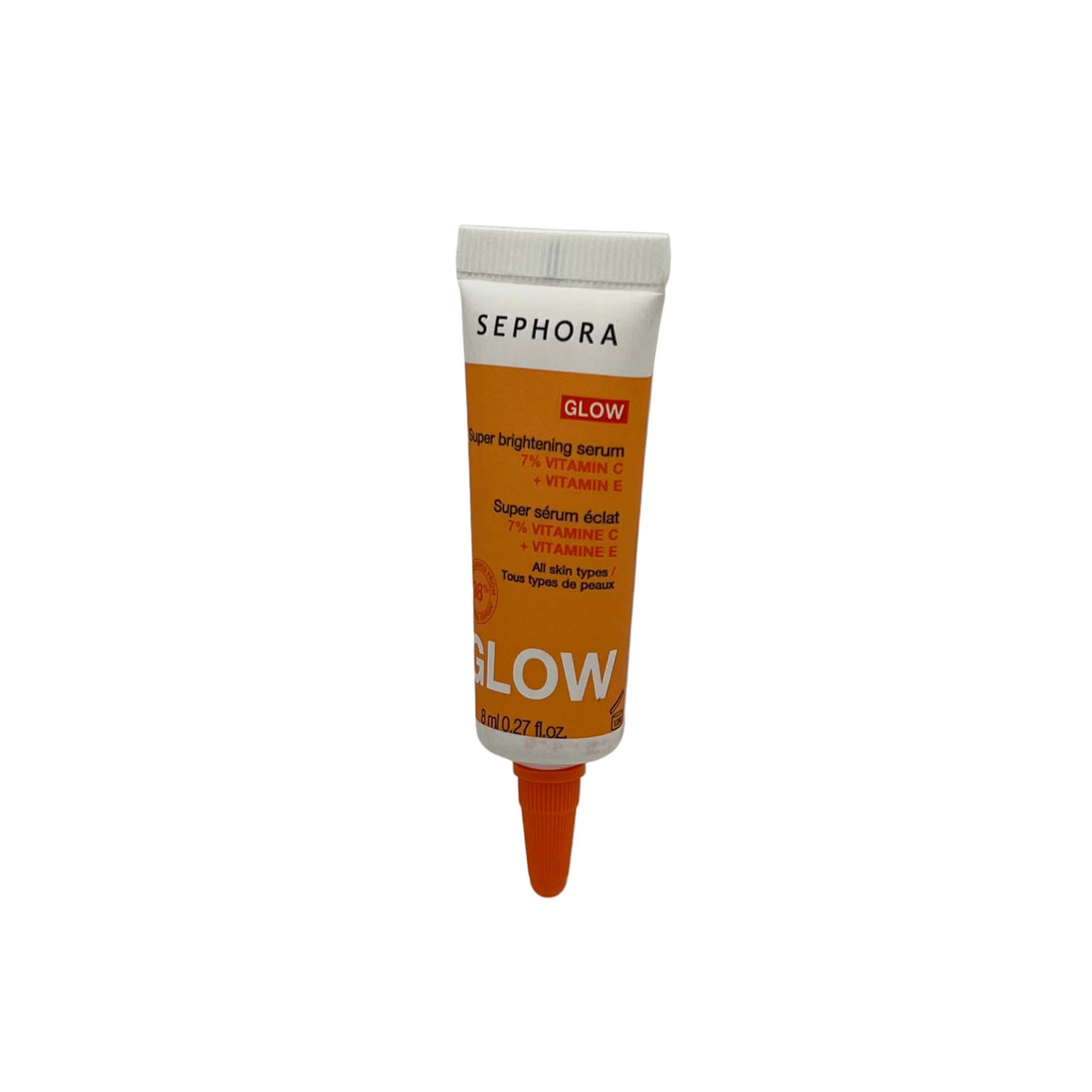 Brightening Face Serum with Vitamin C & E - Deluxe Size, Skin Care