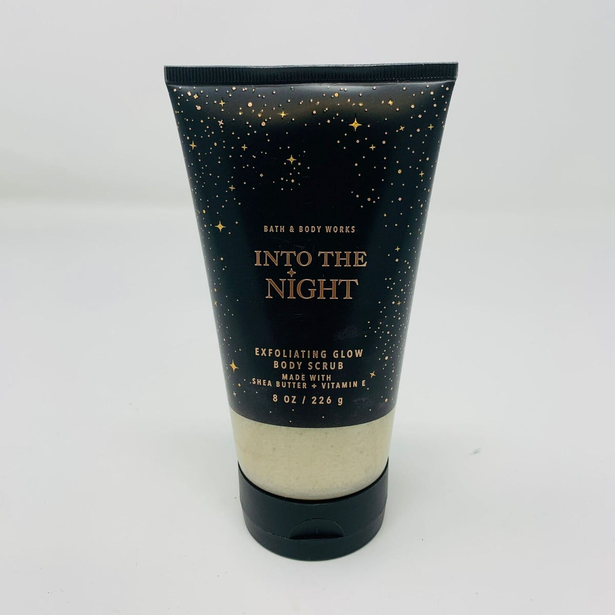 Bath & Body Works Into The Night Exfoliating Glow Scrub 8 oz New