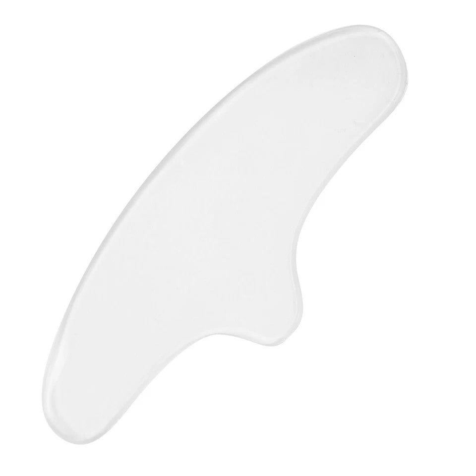 Reusable Silicone Anti-Wrinkle Forehead & Eye Patch Mask