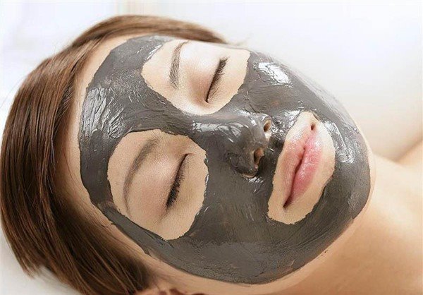 Dead Sea Mud Mask for Acne & Oily Skin - Pore Minimizer & Detox