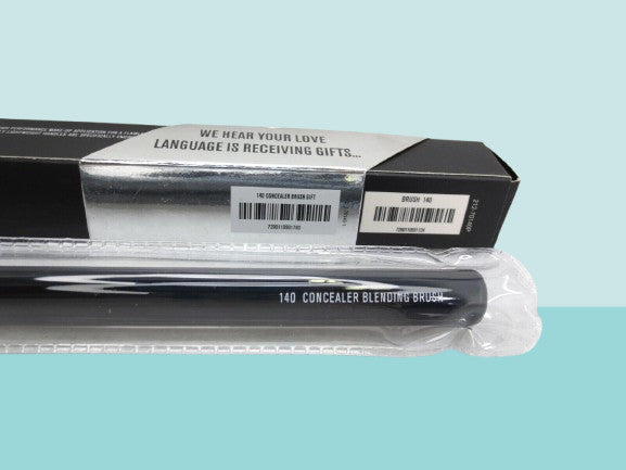 IL MAKIAG Concealer Blending Brush Set of 2 - Makeup Brush Kit