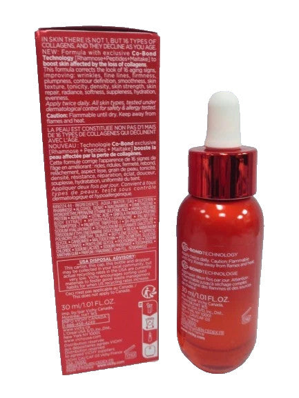 Collagen Face Serum - Vichy Liftactiv Specialist 1.01 oz Anti-Aging Serum