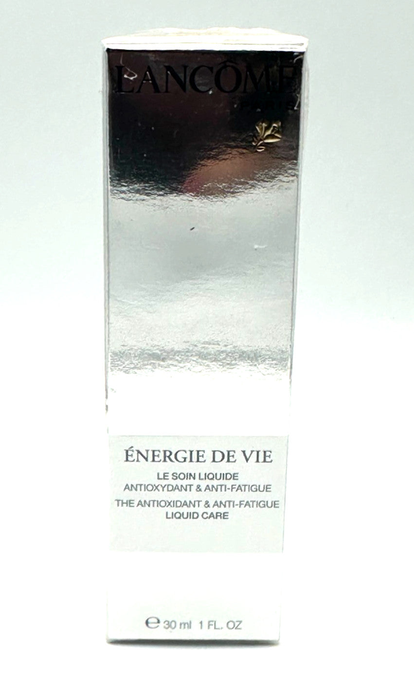 Lancome Energie De Vie Liquid Care 30ml - Anti-Oxidant & Anti-Fatigue Serum