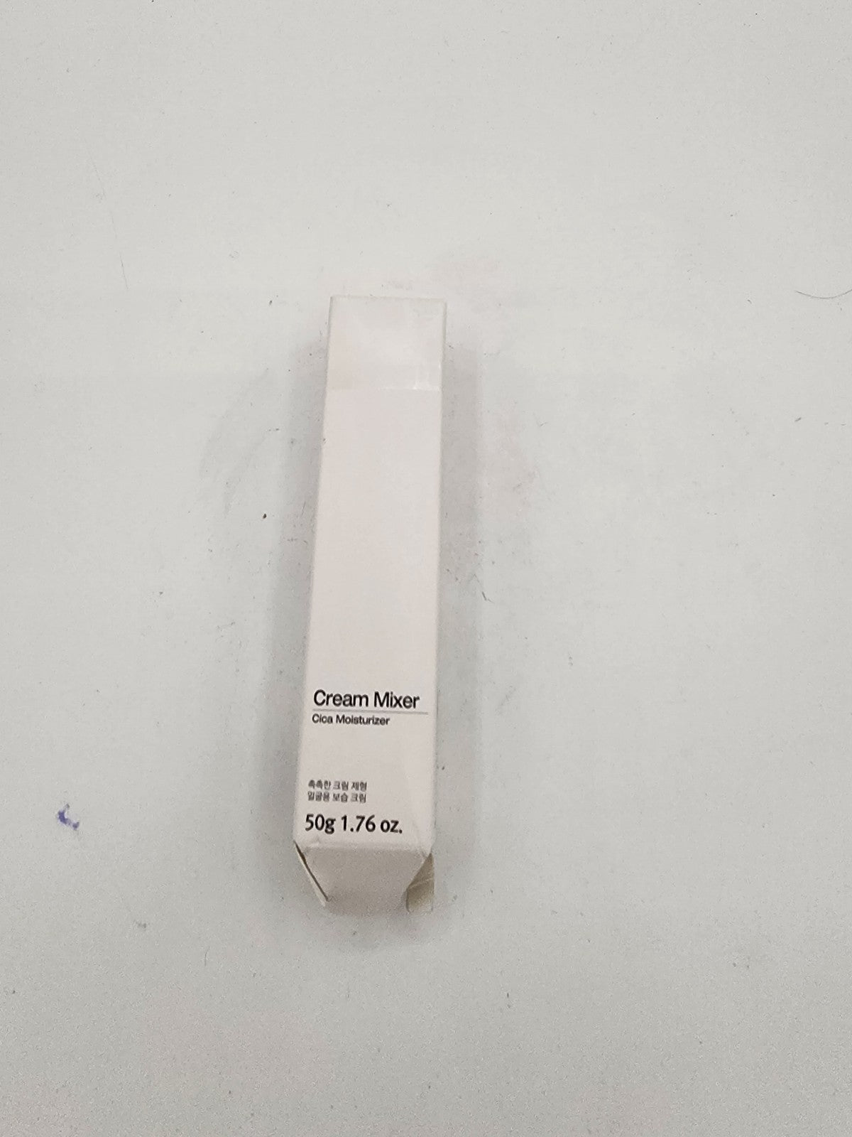 Korean Skincare Cica Moisturizer Gel for Face Hydration — Climate Adaptive, Non-Sticky, 50g