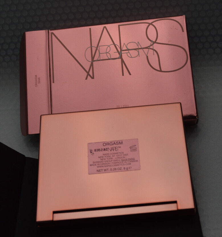 NARS Orgasm Blush & Illuminating Loose Powder - Multiple Variants