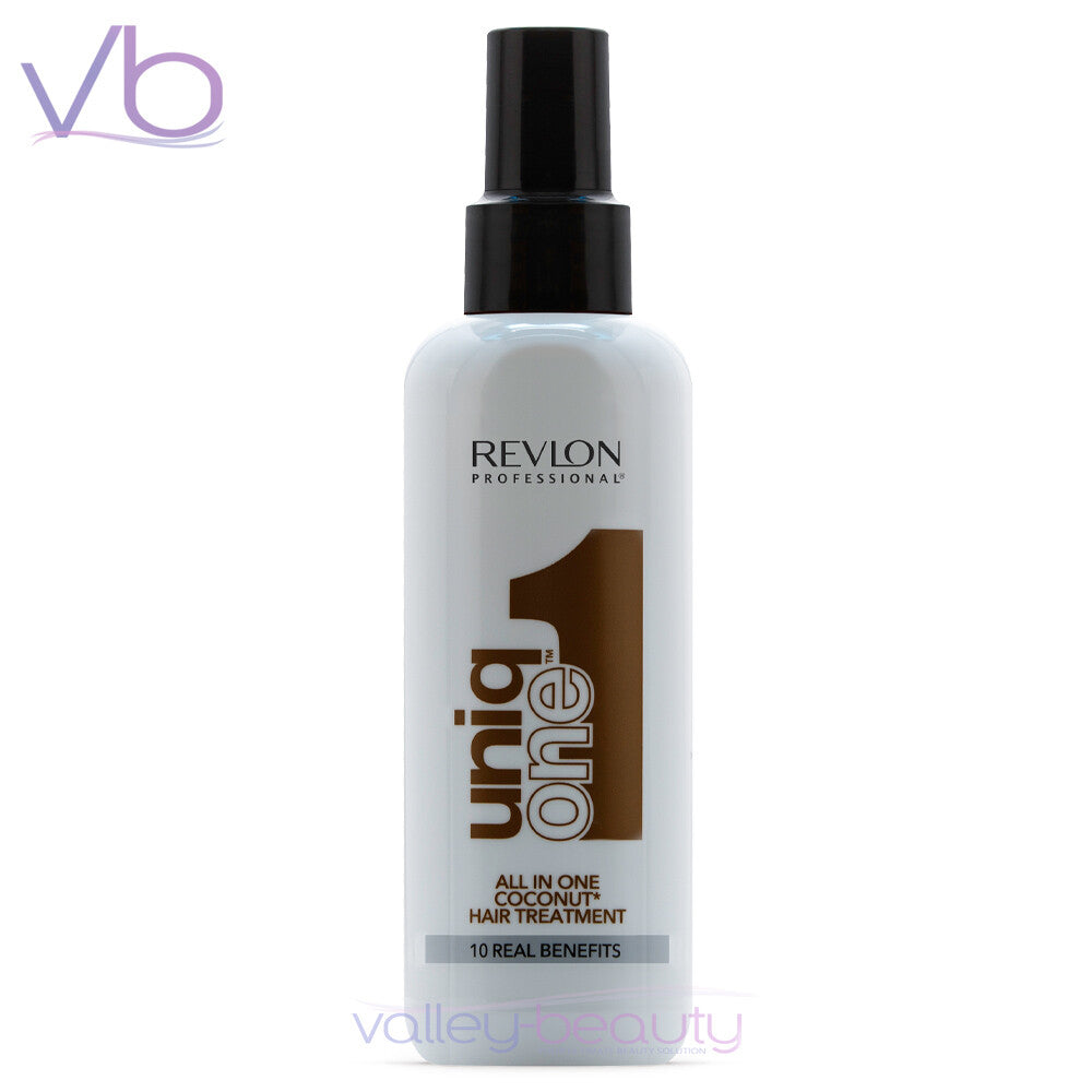 All-in-One Hair Treatment Spray - Multi-Benefit Leave-In For Damaged & Frizzy Hair