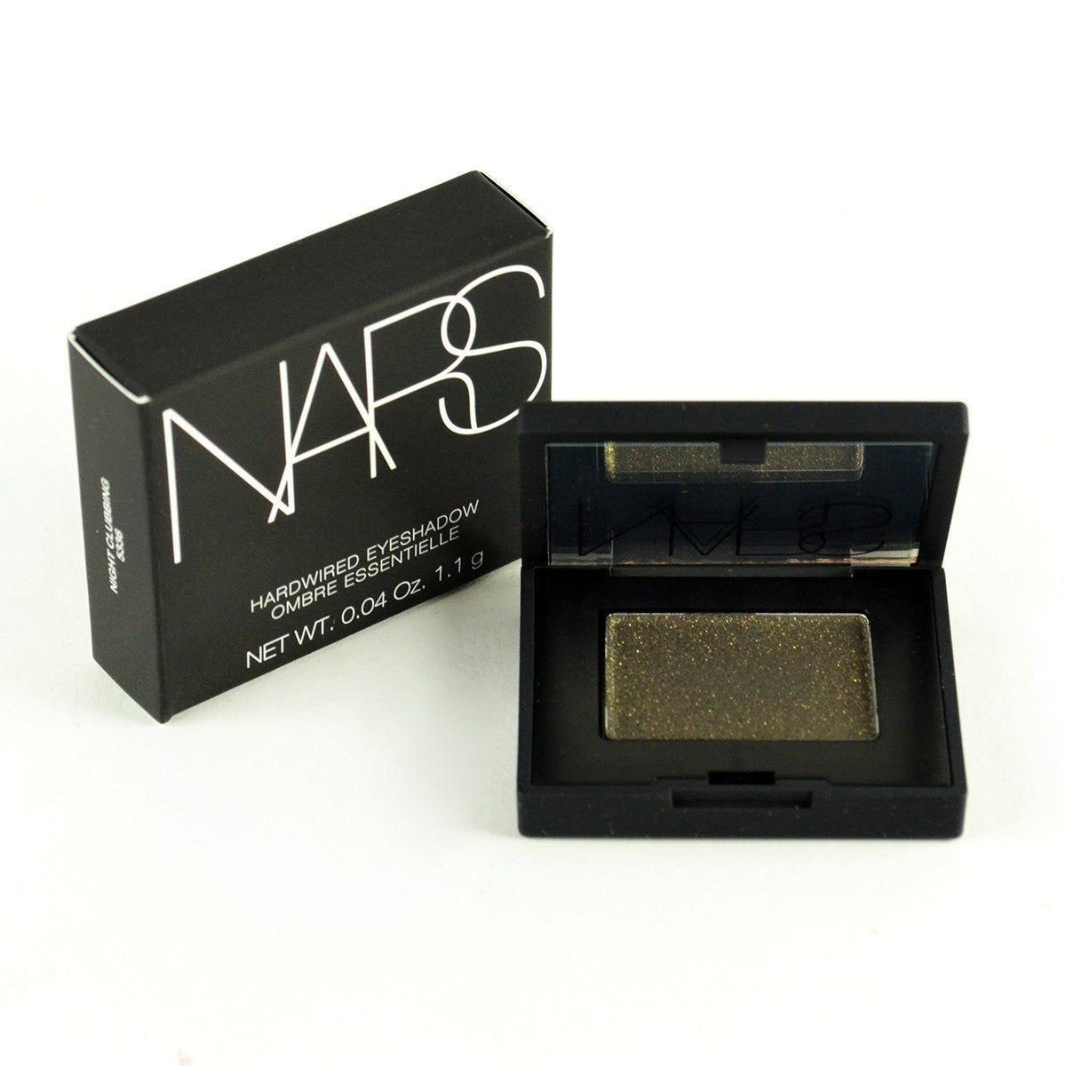 Nars Hardwired Eyeshadow Night Clubbing 5336 - Full Size 1.1g