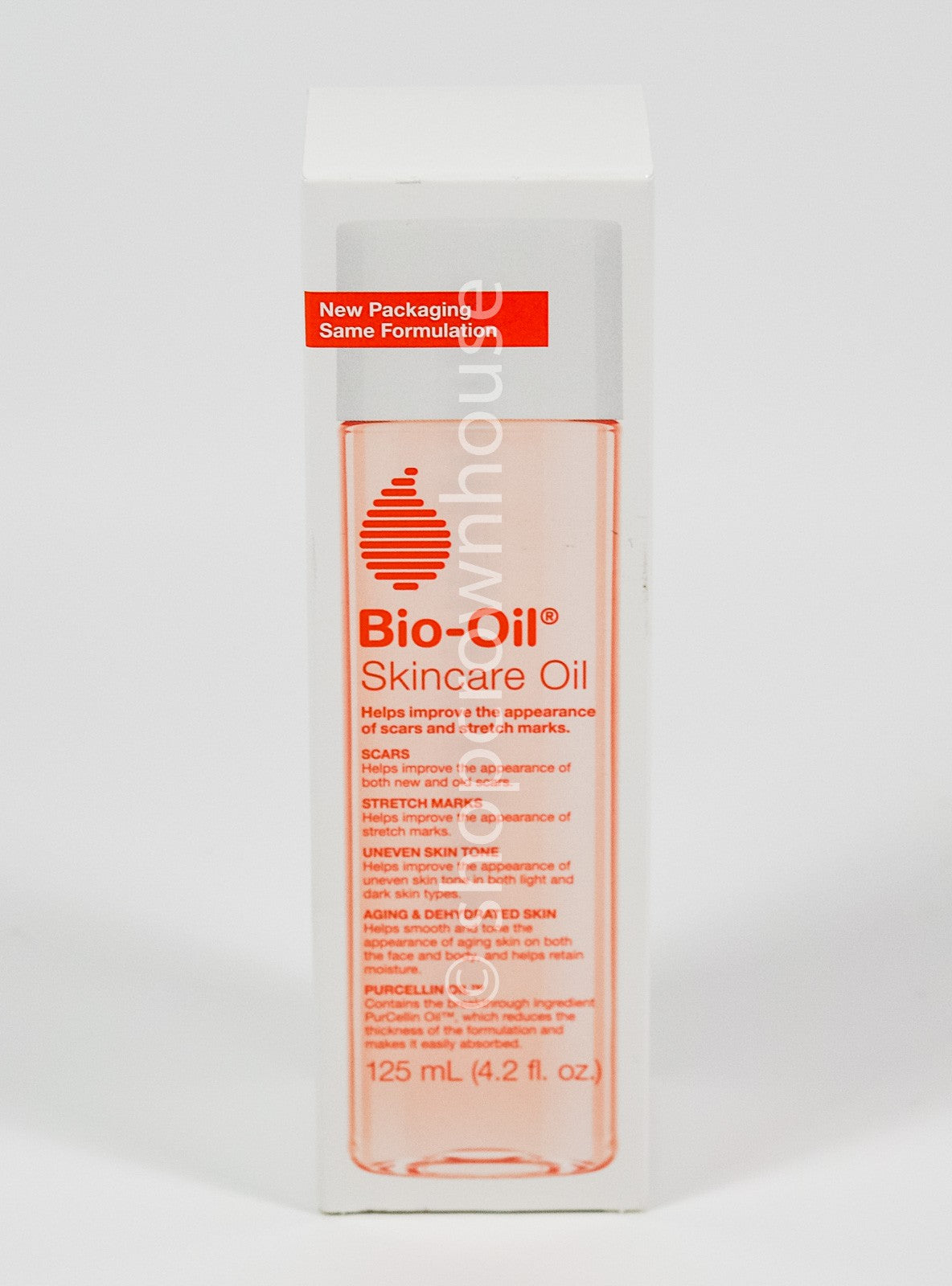 Bio-Oil Skincare Oil for Scars & Stretch Marks - Dehydrated Skin Hydration 4.2oz