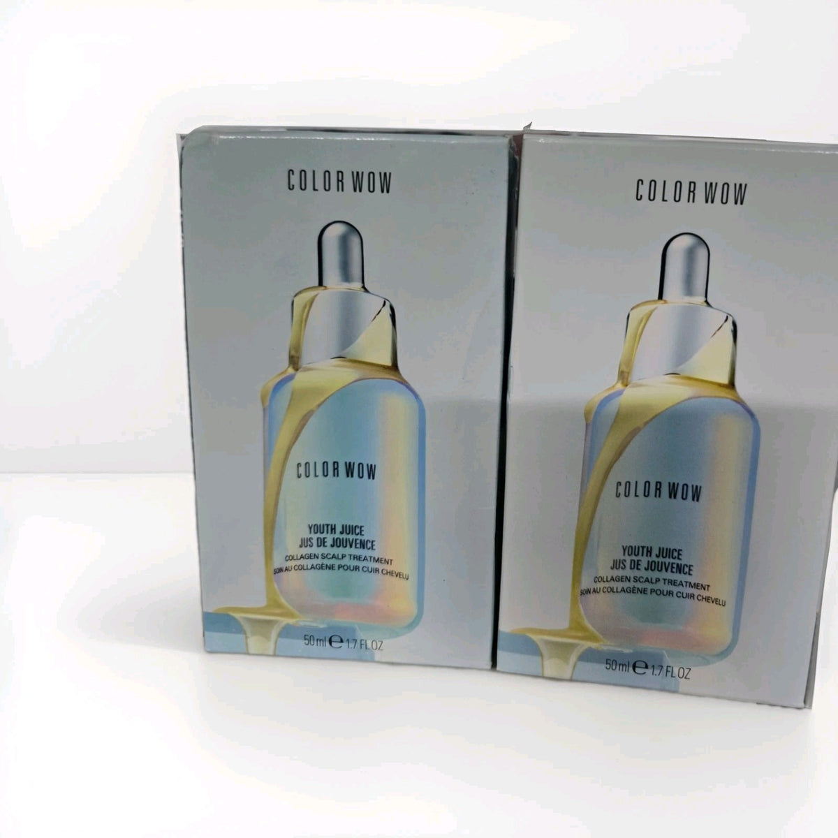 Collagen Scalp Treatment - 1.7 oz (Pair)