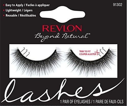 Revlon Lengthening False Eyelash Singles - Eye Makeup & Lash Extensions