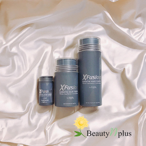 Keratin Hair Building Fibers - Multiple Sizes & Shades