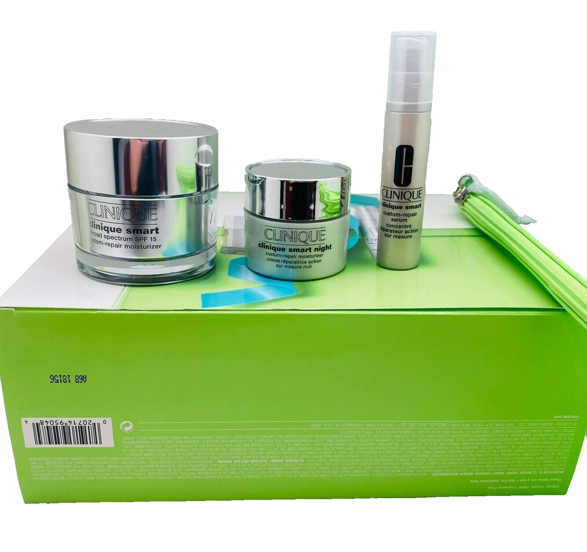 Moisturizer & Serum Gift Set - Hydrating Skin Care for All Skin Types