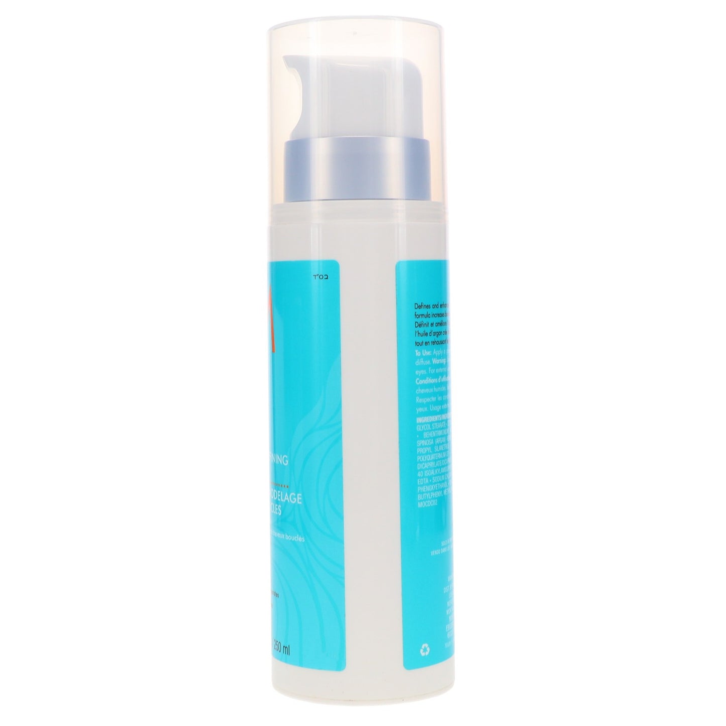 Moroccanoil Curl Defining Styling Cream 8.5 oz for Hydrated Bouncy Curls