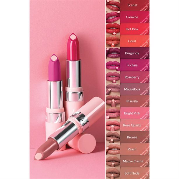 Assorted Lipstick Set - Multiple Shades for Lip Makeup - New in Box