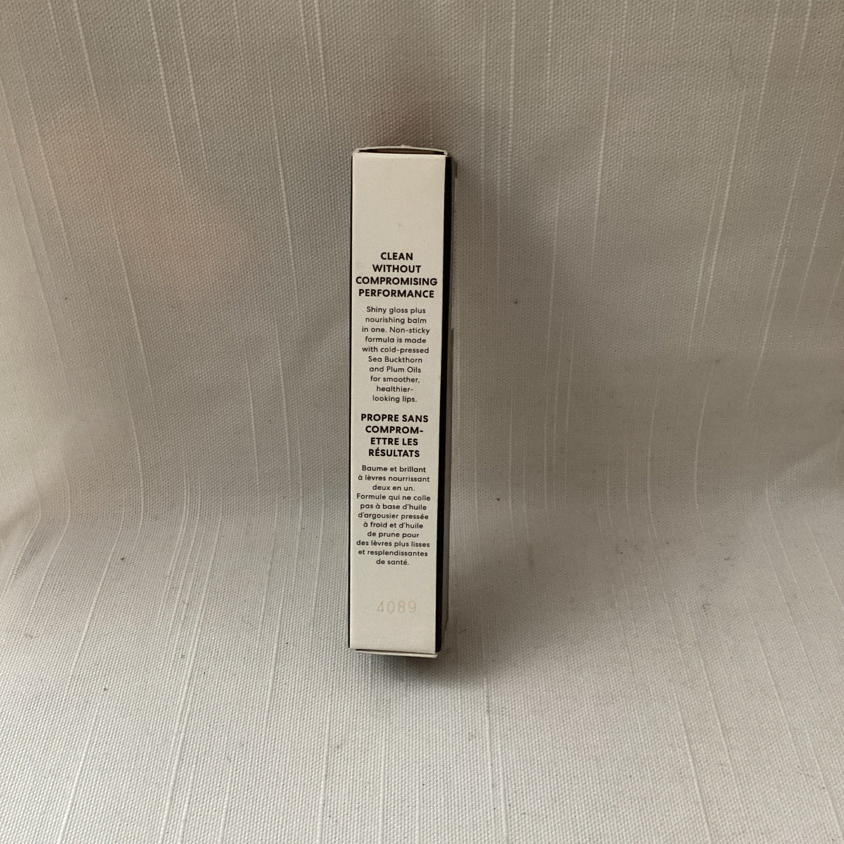 Lip Gloss by BareMinerals Mineralist Gloss-Balm Love Color Sincerity