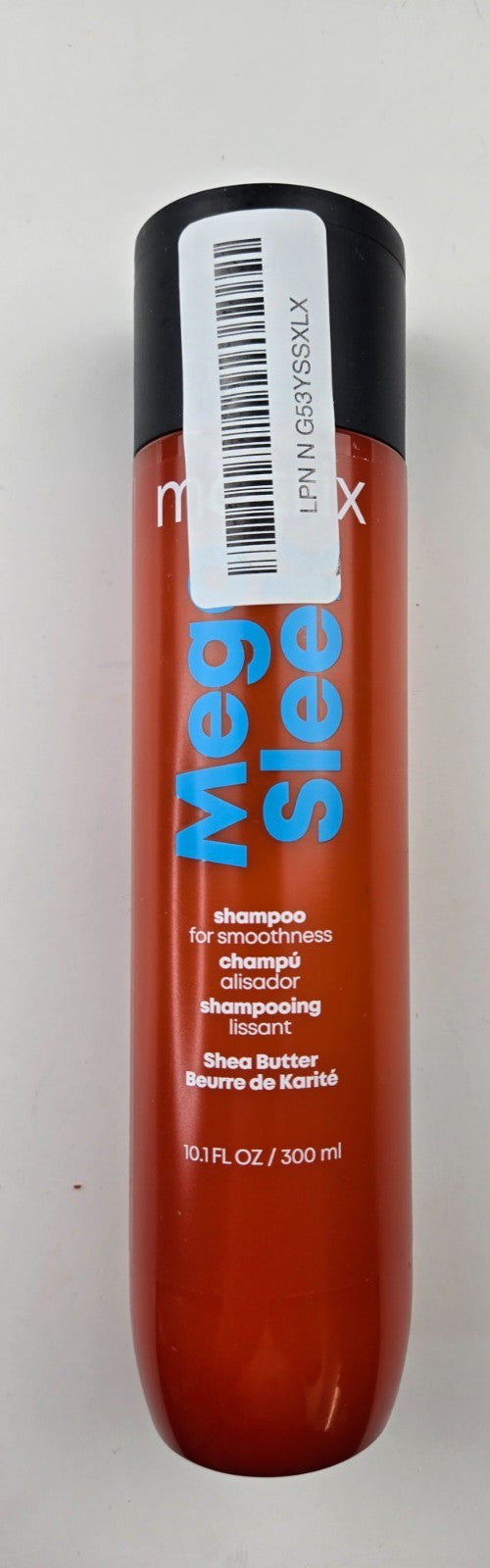 Smoothing & Detangling Shampoo for Dry, Damaged & Frizzy Hair - Matrix Mega Sleek