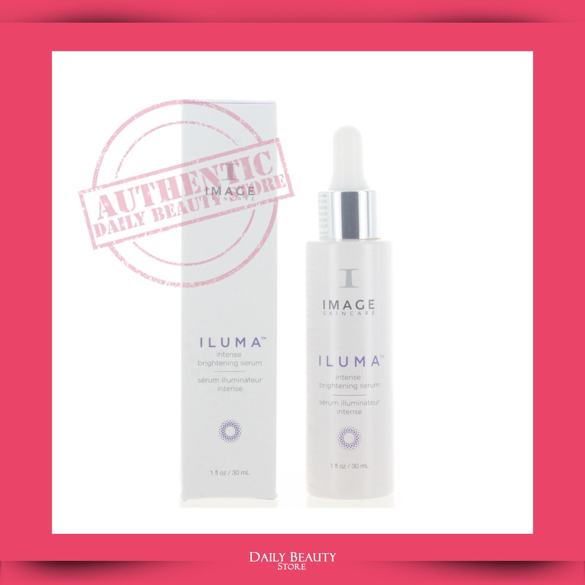 Brightening Skin Serum for Discoloration & Redness - 30ml