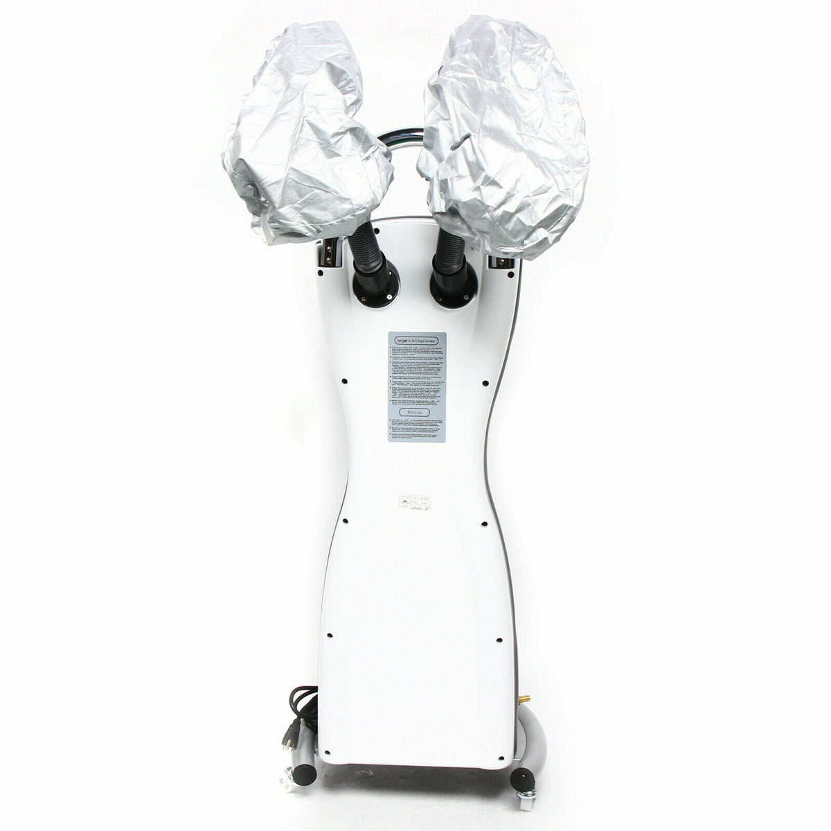 Stand Hair Steamer Machine Oil Treatment 110V