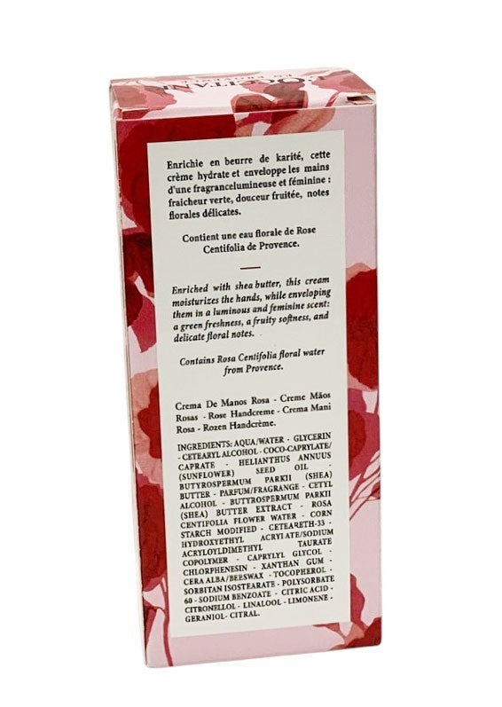 Rose Hand Cream 2.6 oz Set of 2