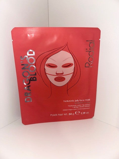 Dragon's Blood Hyaluronic Jelly Face Mask